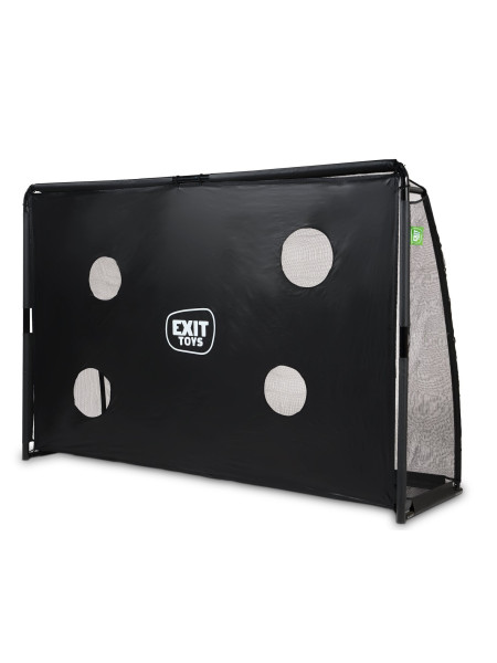 Сталеві футбольні ворота Exit Finta 300x200 см